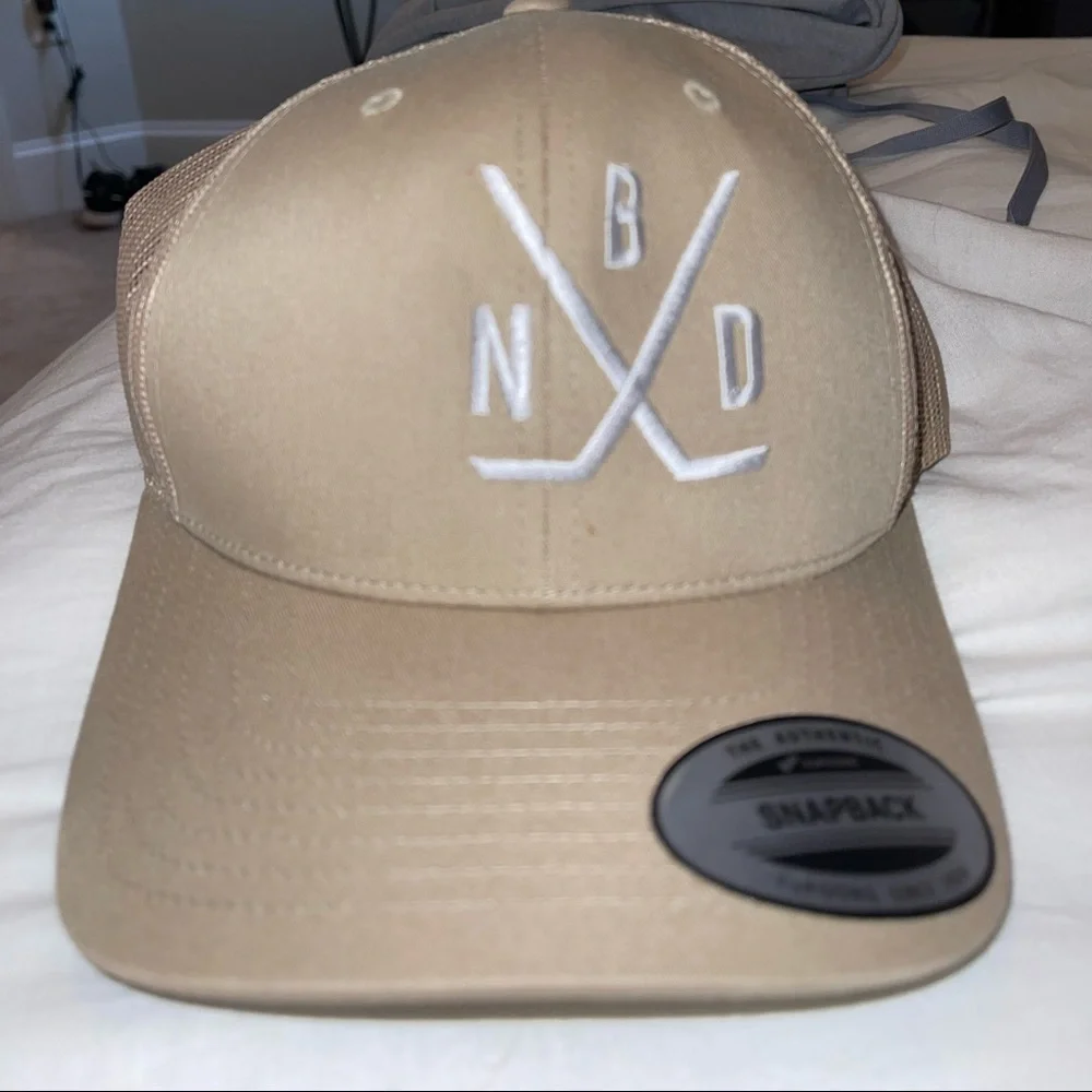 SnapBack Hat - Picture 4 of 4